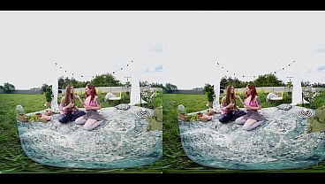 Romantic Picnic Leads to Wild Garden Sex Gratis
