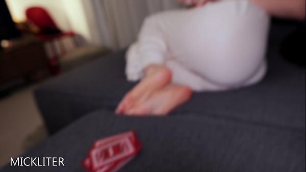When she saw my dick, she made a wish to suck me off.