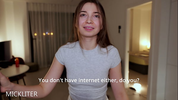 When she saw my dick, she made a wish to suck me off.