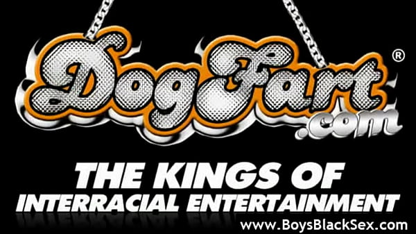 Blacks On Boys - Black Dudes Gay Fucking 07