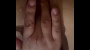 I masturbate until I come