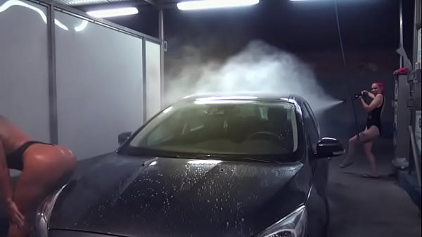 Car wash (TRAILER)