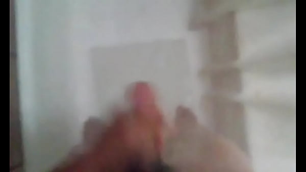 In the shower