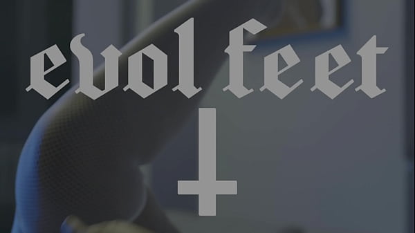 The Only Thing I'm Missing Is Your Cum On My Feet