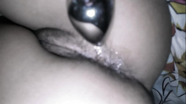 I find her in bed with a dildo stuck in her ass and end up fucking her until she cums.