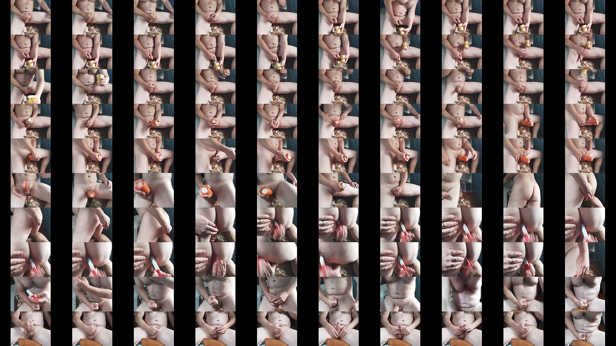 VID 298 Masturbare penetrare anala baut pisat (6min) 预览图