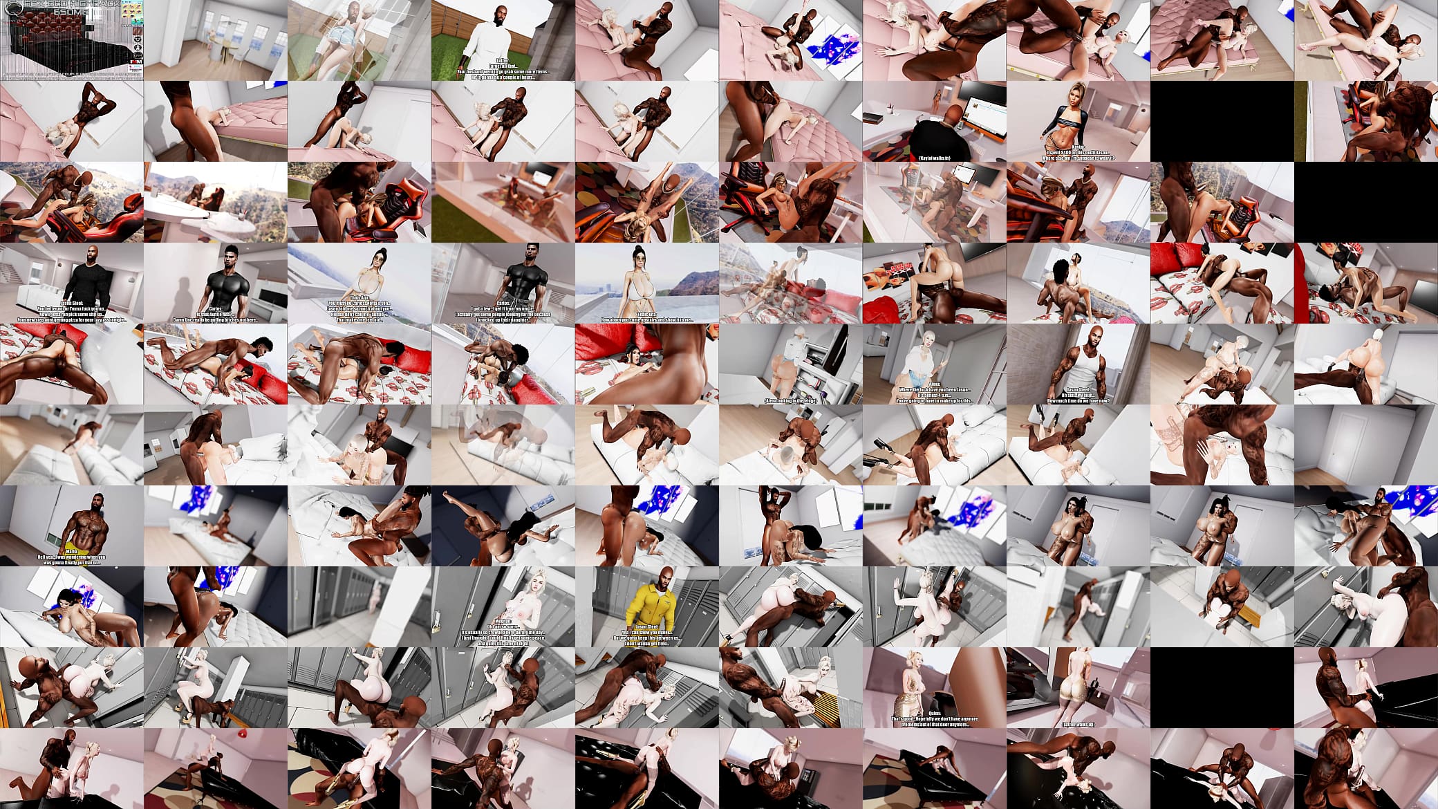 Keep This Pussy Between Us Vol. 3 预览图
