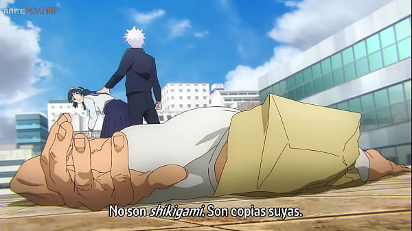 Download Video - Jujutsu Kaisen 2nd Season 2