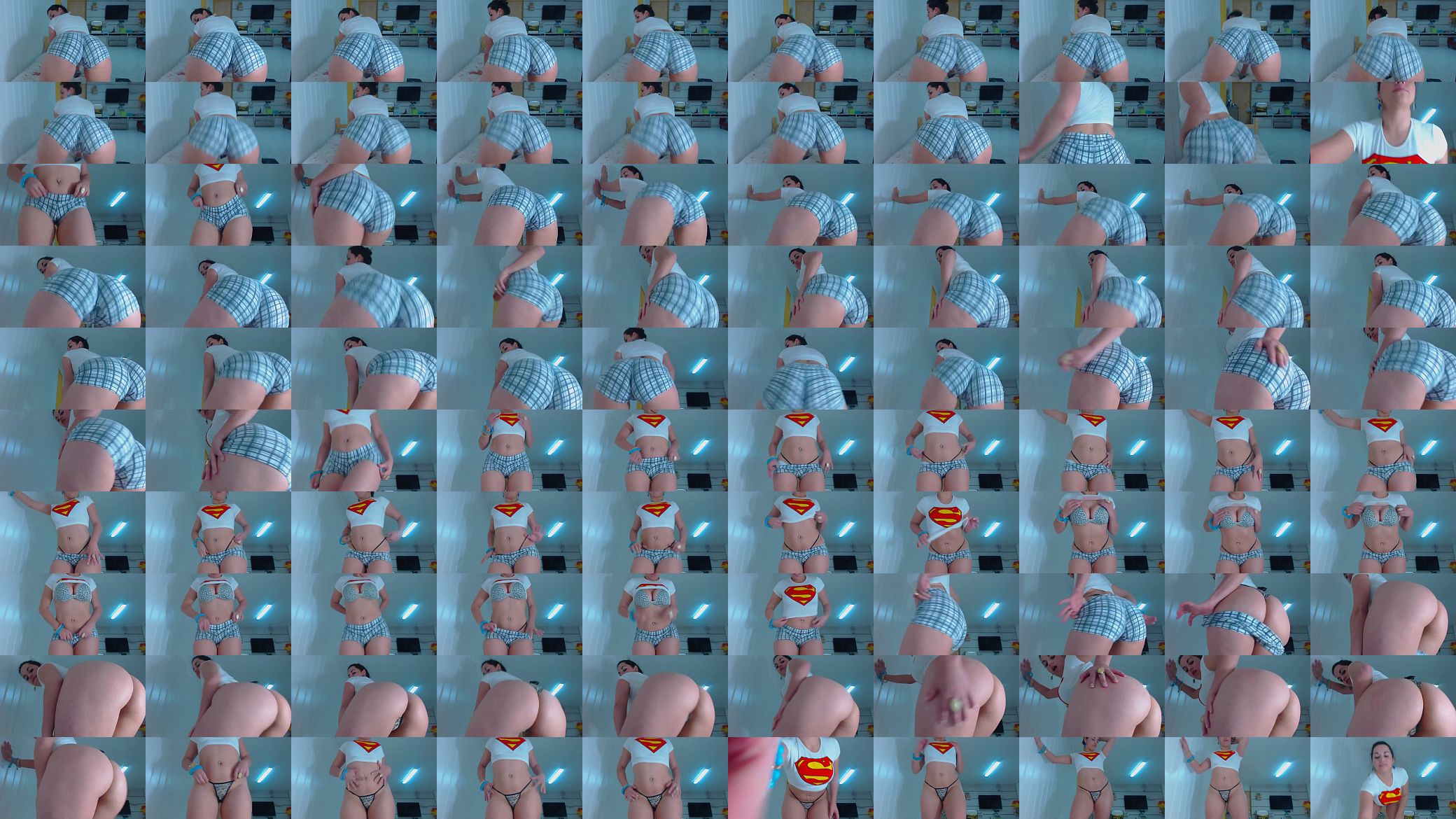 Gostosa Rebolando na Webcam 预览图