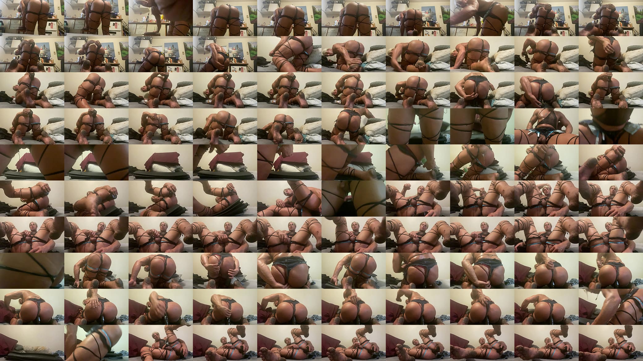 Sexyboysassa tree trunk third leg in my anus 预览图
