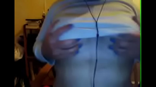 Hot tits tease on webcam go to sexylittlecam.com for more