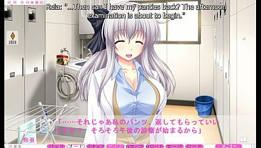 Moretsu Nyan Clinic - Rea Route Part 2 - Being Ridden by Rea hard