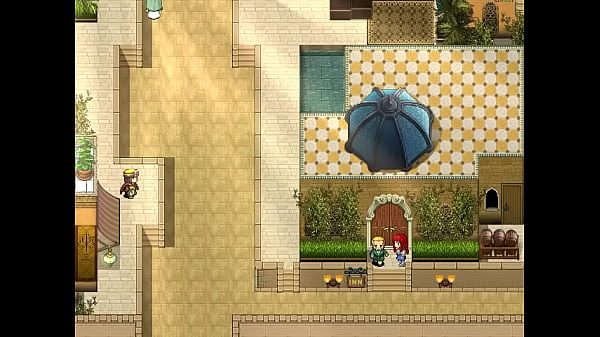 (  18 ) H RPG Games Curse Errant #3