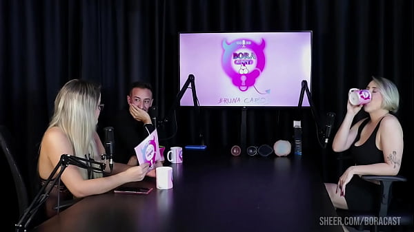 Download Video - VEJA O QUE ACONTECEU COM A MARY RED QUEEN NO BORA CAST COM BRUNA CARLOS & MATHEUS CAETANO - PARTE 2 &lpar;WATCH ON&colon; SHEER&sol;RED&rpar;