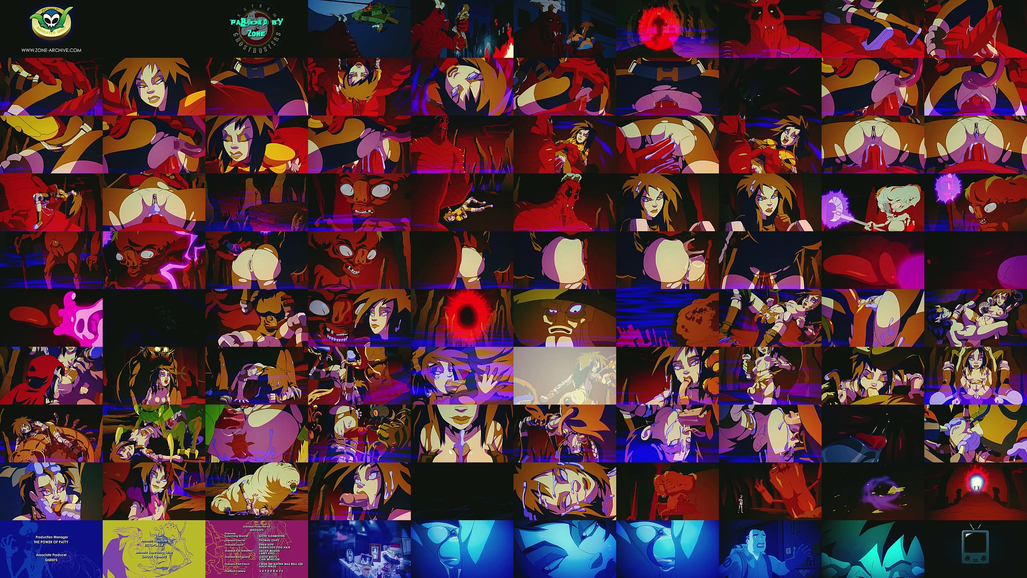 XXXtreme Ghostbusters 4k [extended] 预览图