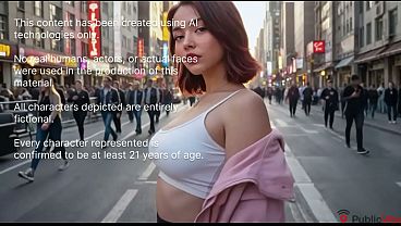 I had sex with my college friend right on the shopping street, in public, and she sucked my dick off hard.[AI]
