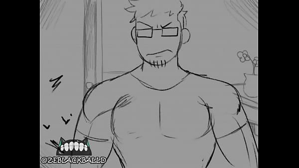 Furry femboy gets fucked