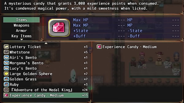 Niramare Quest 4 No Commentary