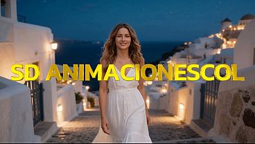 My Spanish friend fucks me with his huge cock part 2 - SALOME GIL