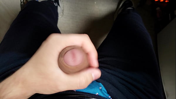 Foreskin Uncut Cock Masturbation