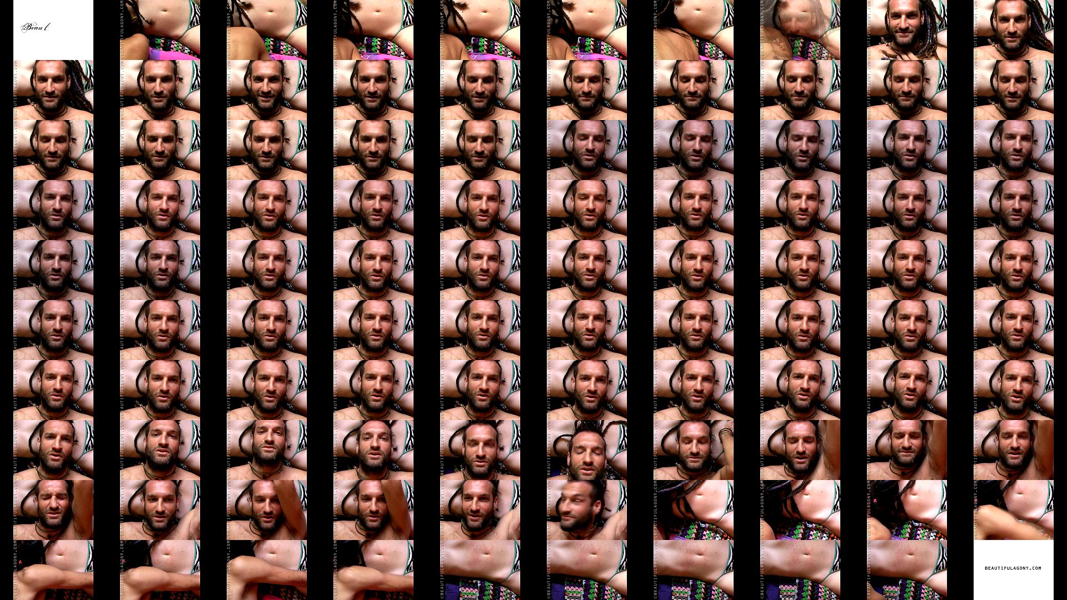 Orgasm Face 16 预览图