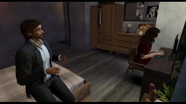 Fucking My Wife Before I Leave For Work