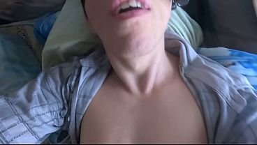 I love watching you ride my cock and squeeze me so hard that I cum all over your pussy.