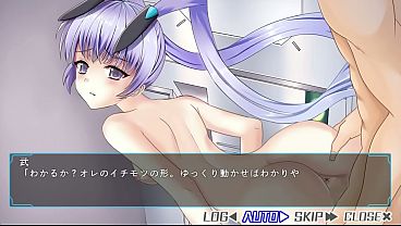 Muv-Luv Strike Frontier The Grass Rabbit R4