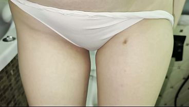 Pissing compilation! Pussy very close up! POV!