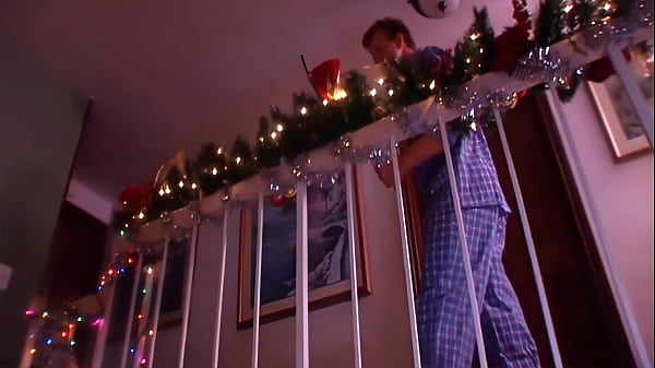 Hot Mexican Step Sister with Roundest Rump Ever Gives Into Her Brother&rsquo;s Christmas Fair Offer!