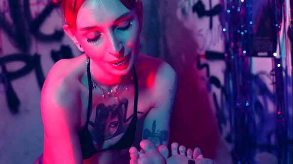 Small Feet Tickling Submission