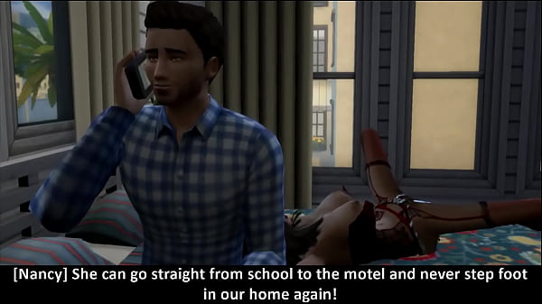 The Girl Next Door - Chapter 6: Kicked Out Forever (Sims 4)