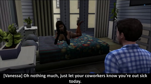 The Girl Next Door - Chapter 6: Kicked Out Forever (Sims 4)