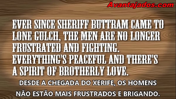 Download Video - Desenho Porno do Xerife Gay Bundudo