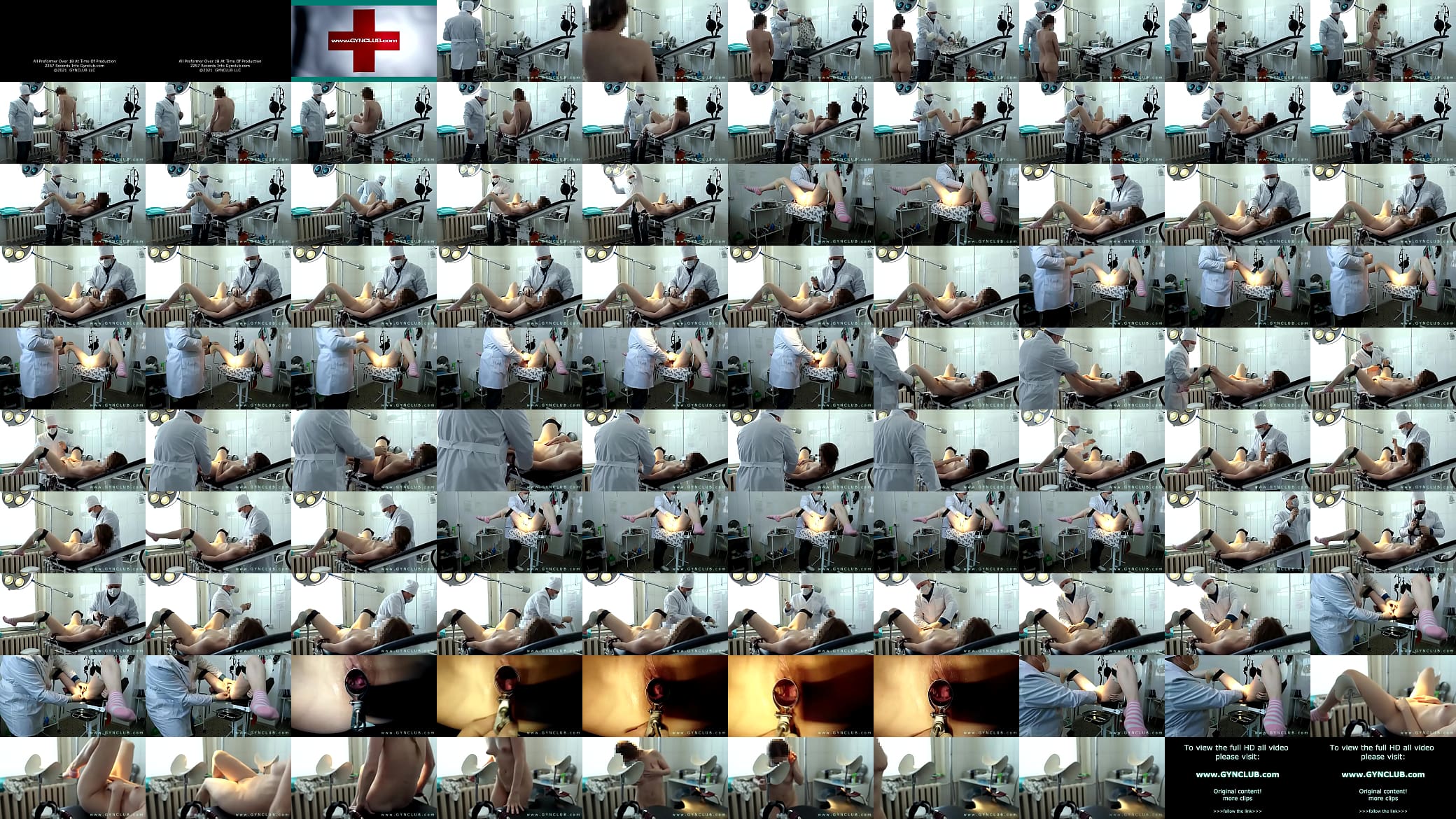 Amazing medical exam 预览图