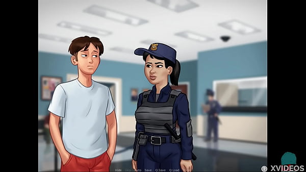 Download Video - SUMMERTIME SAGA &num;120 &bull; Nightly adventure in the park