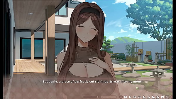 Summer Clover [ HAREM HENTAI GAME ] Ep.17 NUN SISTER lasciviously sucking my finger in PUBLIC !