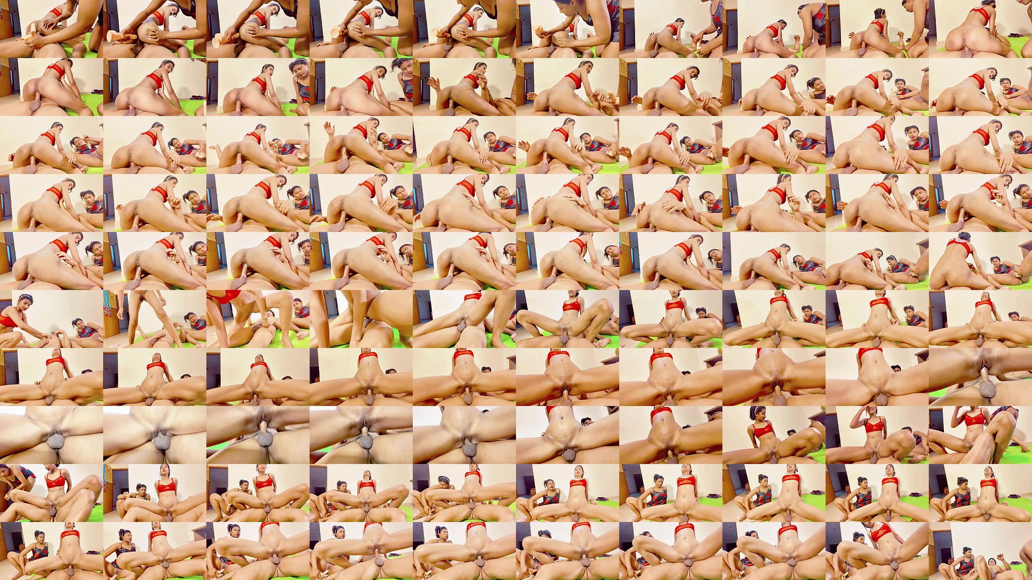 Uttaran20 - Threesome blowjob and sex POV ffm, 2025 预览图
