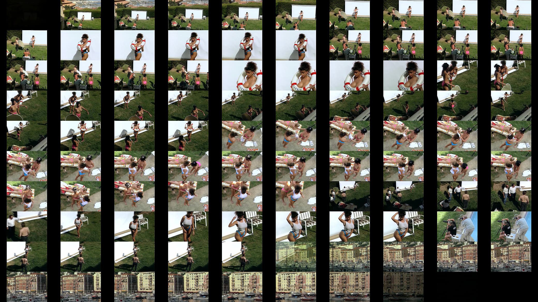 Sarah Young photoshoot 预览图