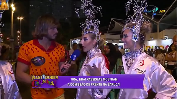 Carnival 2014 - Greater Rio - Cats