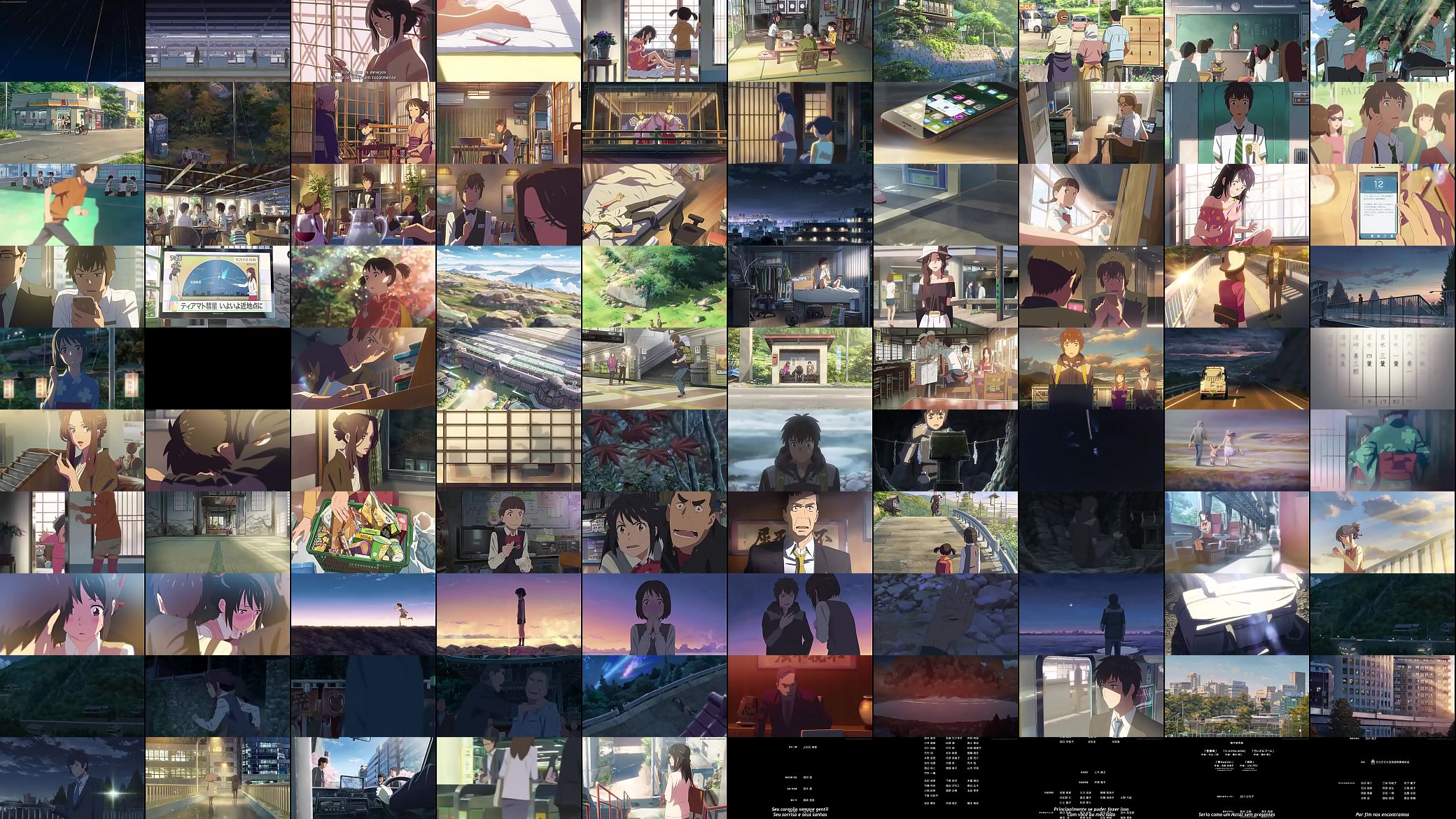 Your Name - Dublado pt-br bem gostoso 预览图