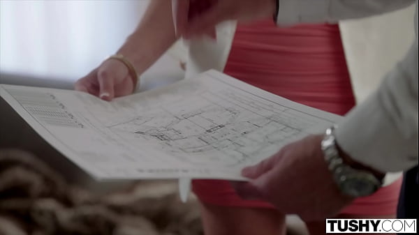 Download Video - TUSHY Anal-obsessed Evelyn Payne has a naughty secret