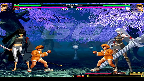 Download Video - Bao vs Selvaria and Yuzuriha