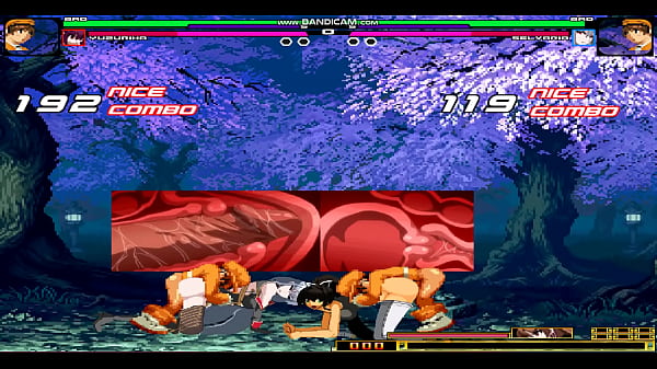 Bao vs Selvaria and Yuzuriha