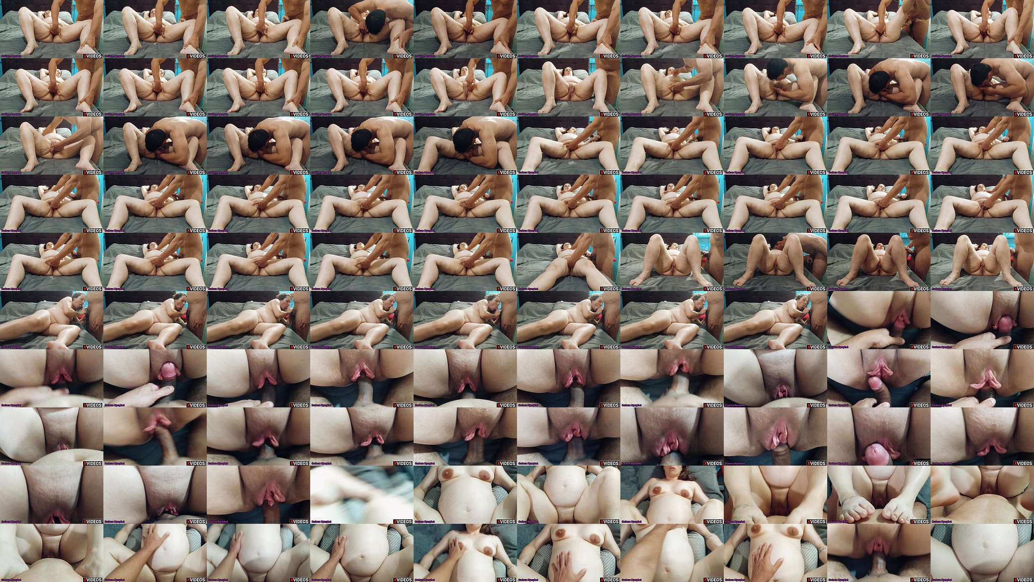Curious Goddess - milf small tits pregnant big clit pussy masturbation blowjob fucking 预览图