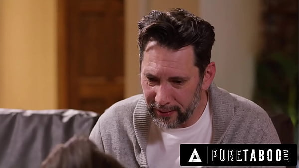 Download Video - PURE TABOO Leashed Aria Sloane Must OBEY Dominant Pervert Stepdad To Get What She Wants