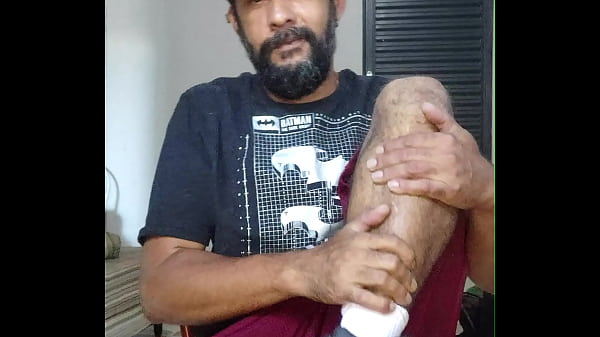 Feet Video 1