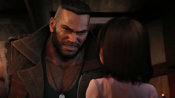 Final fantasy remake trailer