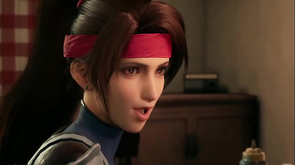 Final fantasy remake trailer