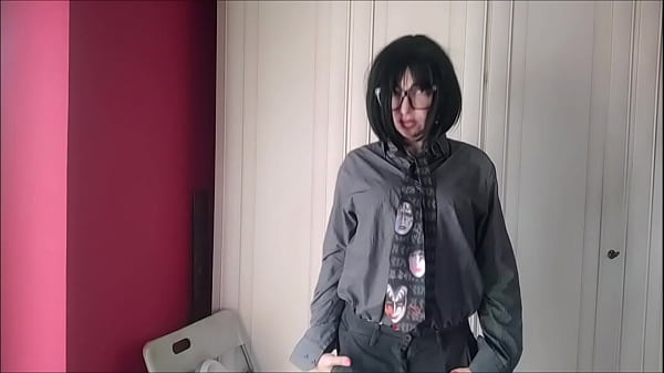 ChantalChannel -im hot even when im dress like a man